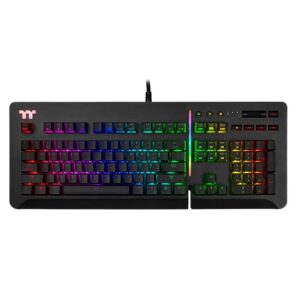 Level 20 RGB Gaming Keyboard Cherry MX Speed Silver - Image 2