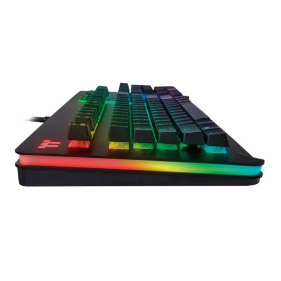 Level 20 RGB Gaming Keyboard Cherry MX Speed Silver - Image 6