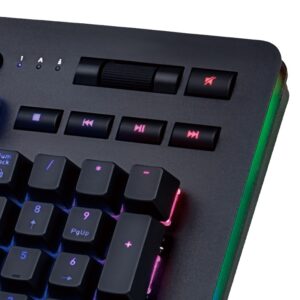 Level 20 RGB Gaming Keyboard Cherry MX Speed Silver - Image 5