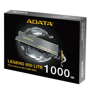 ADATA LEGEND 850 LITE GEN4X4 SSD 1TB M.2 - Image 5
