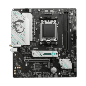 MSI B650M GAMING WIFI AMD AM5 mATX Gaming Motherboard - Image 3