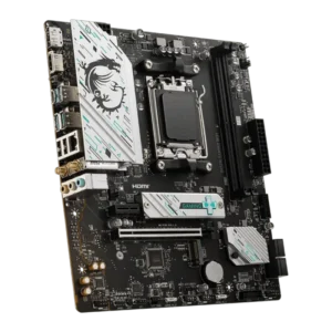 MSI B650M GAMING WIFI AMD AM5 mATX Gaming Motherboard - Image 5