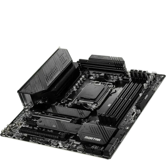 MSI B650M GAMING WIFI AMD AM5 mATX Gaming Motherboard - Image 8