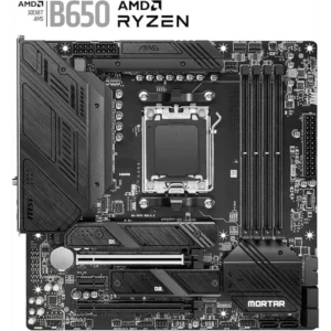 MSI B650M GAMING WIFI AMD AM5 mATX Gaming Motherboard - Image 9