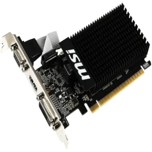 MSI GT710 2GB DDR3 64BIT - Image 2