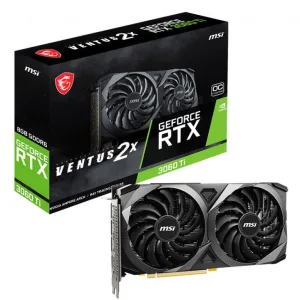 RTX 3060 VENTUS 2X 8G OC