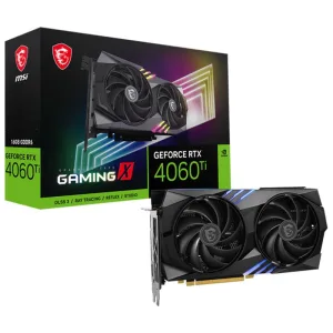 RTX 4060 Ti GAMING X 16G