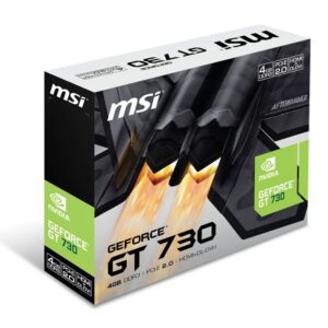 MSI GT730 4GB DDR3 128BIT - Image 2