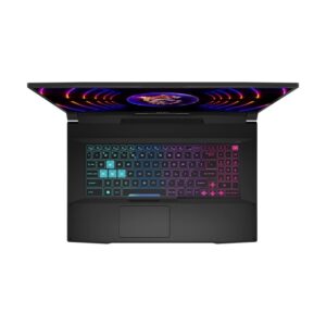 MSI KATANA 17 B12VGK-837ZA Laptop — Core i7-12650H / 17.3" FHD 144Hz / 16GB DDR5 RAM / GeForce RTX 4070 8GB / 1TB Gen4 NVMe SSD / Windows 11 Home / Black - Image 5