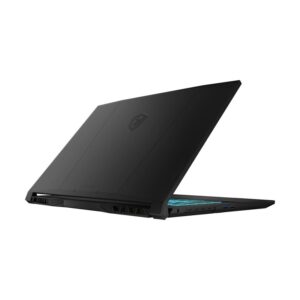 MSI KATANA 17 B12VGK-837ZA Laptop — Core i7-12650H / 17.3" FHD 144Hz / 16GB DDR5 RAM / GeForce RTX 4070 8GB / 1TB Gen4 NVMe SSD / Windows 11 Home / Black - Image 4