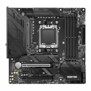 MSI MAG B650M MORTAR WIFI AMD AM5 mATX Gaming Motherboard - Image 3