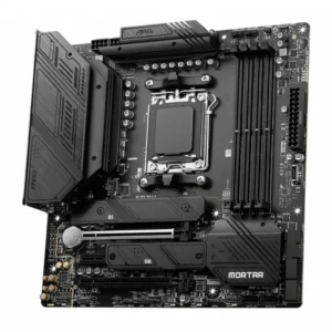 MSI MAG B650M MORTAR WIFI AMD AM5 mATX Gaming Motherboard - Image 4