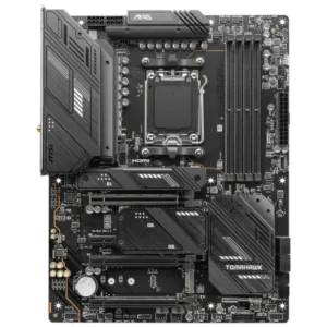 MSI MAG X670E TOMAHAWK WIFI AMD AM5 ATX Gaming Motherboard - Image 4