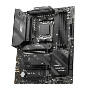 MSI MAG X670E TOMAHAWK WIFI AMD AM5 ATX Gaming Motherboard - Image 5
