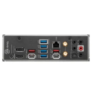 MSI MAG X670E TOMAHAWK WIFI AMD AM5 ATX Gaming Motherboard - Image 7