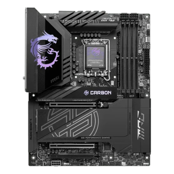 MPG Z890 CARBON WIFI - Image 8