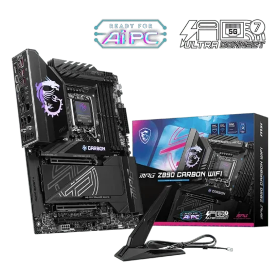 MPG Z890 CARBON WIFI - Image 5