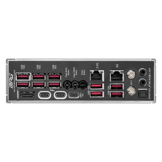 MPG Z890 CARBON WIFI - Image 4