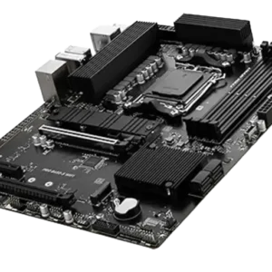MSI PRO B650-S Wi-Fi AMD AM5 ATX Gaming Motherboard - Image 3