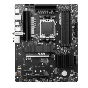 MSI PRO B650-S Wi-Fi AMD AM5 ATX Gaming Motherboard - Image 4