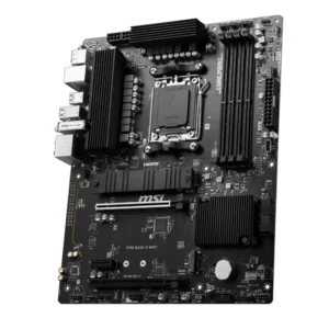 MSI PRO B650-S Wi-Fi AMD AM5 ATX Gaming Motherboard - Image 5