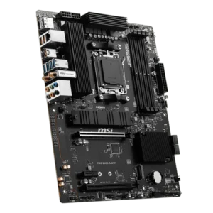 MSI PRO B650-S Wi-Fi AMD AM5 ATX Gaming Motherboard - Image 6