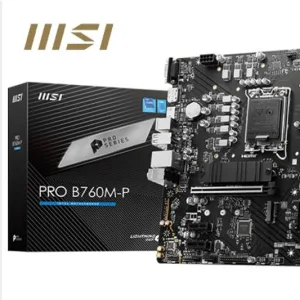 PRO B760M-P DDR5