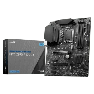PRO Z690-P DDR4 - Image 2