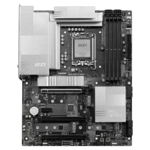 MSI PRO Z890-P Wi-Fi Intel Motherboard - Image 2