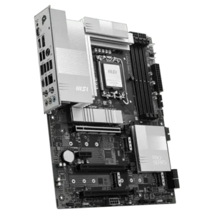 MSI PRO Z890-P Wi-Fi Intel Motherboard - Image 6