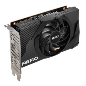 Radeon RX 6400 AERO ITX - Image 5
