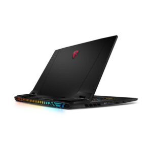 MSI 13VI-099ZA TITAN GT77 HX 13VI Intel Core i9-13980HX 5.60 GHz 24-Core 17.3" 4K UHD (3840x2160) MiniLED 144Hz 64GB (2x32GB) DDR5-4800MHz NVIDIA GeForce RTX 4090 16GB GDDR6 2TB PCIe NVMe M.2 SSD Windows 11 Pro Black Gaming Laptop - Image 5