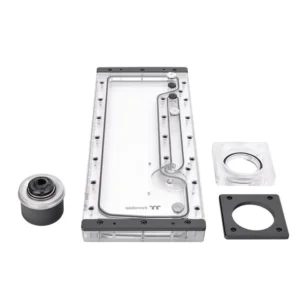 Pacific Ultra Core P6 DP-D5 Plus LCD Distro-Plate Reservoir with Pump Combo - Image 2