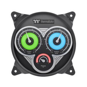 Pacific TF3 Liquid Cooling System Dashboard - Image 2