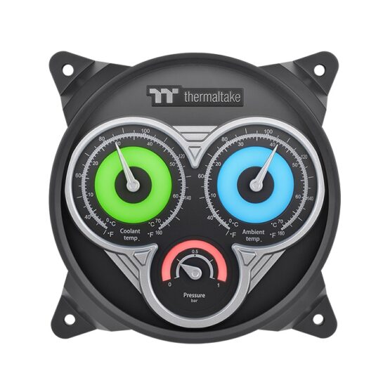 Pacific TF3 Liquid Cooling System Dashboard - Image 2