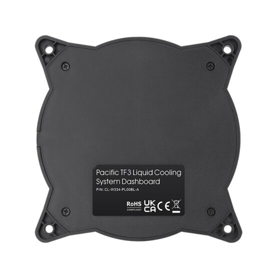 Pacific TF3 Liquid Cooling System Dashboard - Image 3