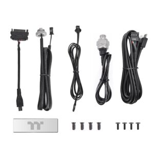 Pacific TF3 Liquid Cooling System Dashboard - Image 5