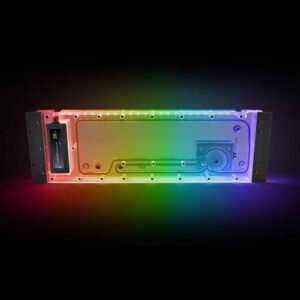 Pacific Ultra Core P8 DP-D5 Plus LCD Distro-Plate Reservoir with Pump Combo - Image 2