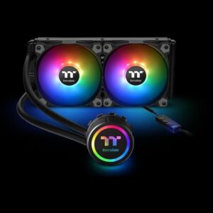 TT Water Cooler, 3.0 240 ARGB Sync - Image 2