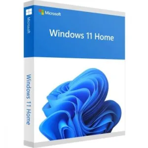 Microsoft Windows 11 Home 64 BIT DSP DVD