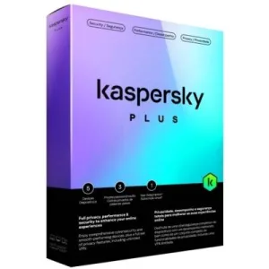 Kaspersky Plus 2024 – 5 Devices / 1 Year