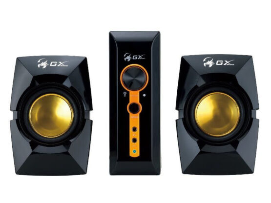 Genius Speakers, SW-G2.1 3000 - Image 2