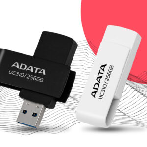ADATA UC310 USB3.2 FLASH DRIVE 256GB