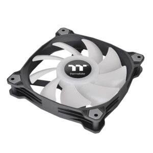 Pure Duo 12 ARGB Sync Radiator Fan Black (2-Fan Pack) - Image 4