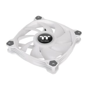 Pure Duo 12 ARGB Sync Radiator Fan (2-Fan Pack)-White - Image 3