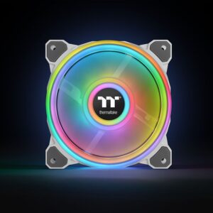 Riing Quad 14 RGB Radiator Fan TT Premium Edition (3-Fan Pack) - Image 4