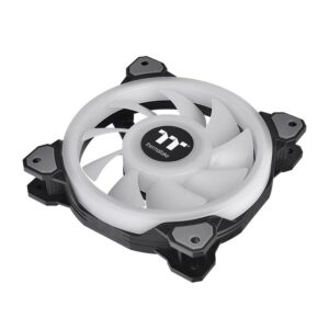 Riing Quad 14 RGB Radiator Fan TT Premium Edition (3-Fan Pack) - Image 2