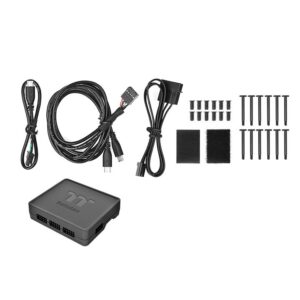 Riing Quad 14 RGB Radiator Fan TT Premium Edition (3-Fan Pack) - Image 3