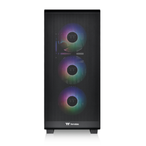 S250 TG ARGB Mid Tower Chassis - Image 2