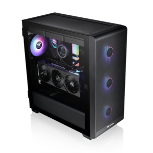 S250 TG ARGB Mid Tower Chassis - Image 5